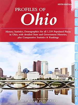 Profiles of Ohio, Sixth Edition (2021) de David Garoogian