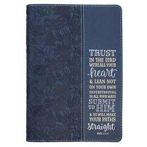 JOURNAL CLASSIC NAVY TRUST IN