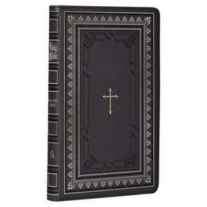 KJV HOLY BIBLE STANDARD SIZE F