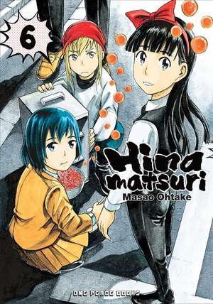 Hinamatsuri Volume 06 de Masao Ohtake