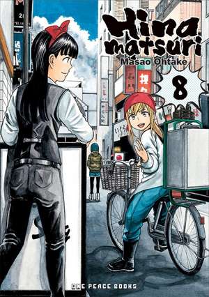 Hinamatsuri Volume 08 de Masao Ohtake