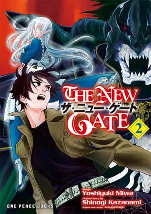 The New Gate Volume 2 de Yoshiyuki Miwa