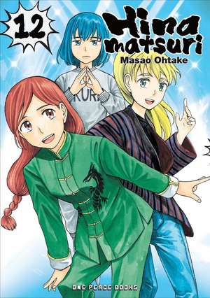 Hinamatsuri Volume 12 de Masao Ohtake