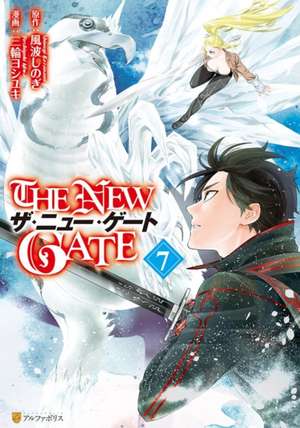 The New Gate Volume 7 de Yoshiyuki Miwa