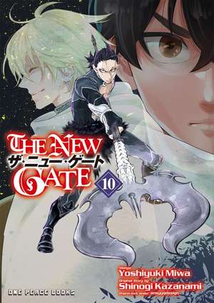 The New Gate Volume 10 de Yoshiyuki Miwa