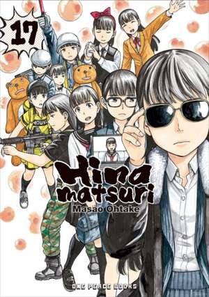 Hinamatsuri Volume 17 de Masao Ohtake