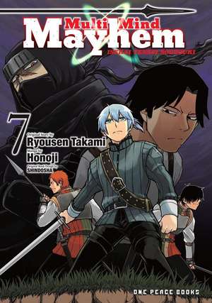 Multi-Mind Mayhem Volume 7: Isekai Tensei Soudouki de Honoji