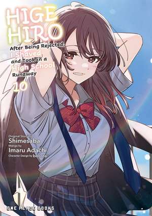 Higehiro Volume 10 de Imaru Adachi