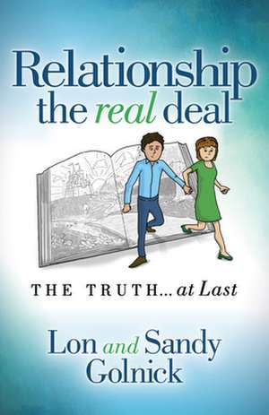 Relationship the Real Deal de Sandy Golnick