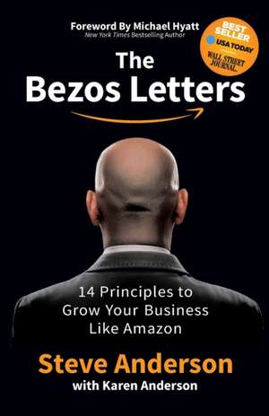 The Bezos Letters de Steve Anderson