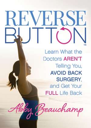 Reverse Button(tm) de Abby Beauchamp