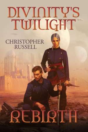 Divinity's Twilight de Christopher Russell