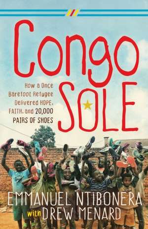 Congo Sole de Emmanuel Ntibonera