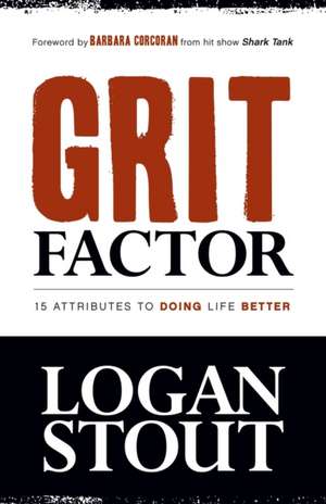 Grit Factor de Logan Stout