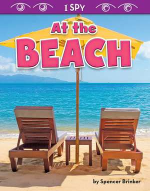 At the Beach de Spencer Brinker