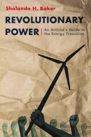 Revolutionary Power: An Activist's Guide to the Energy Transition de Shalanda Baker