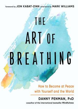 The Art of Breathing de Danny Penman