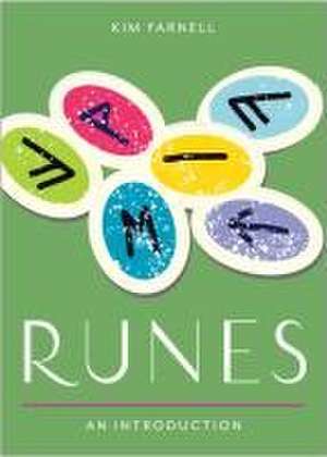 Runes de Kim Farnell