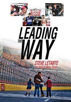 Leading the Way de Steve Letarte