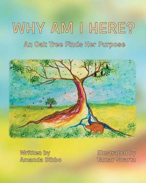Why Am I Here? de Amanda Bibbo