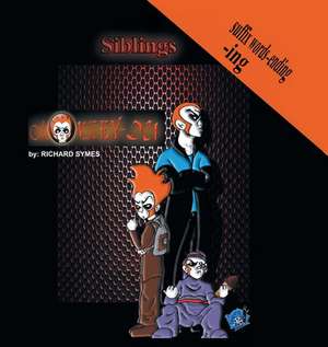 Monkey Du - Siblings de Richard Symes