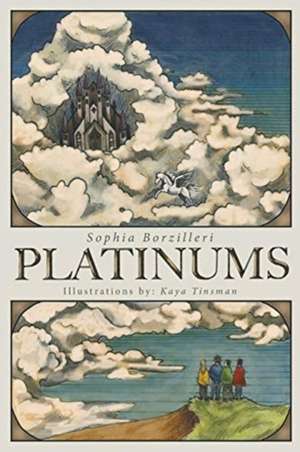 Platinums de Sophia Borzilleri