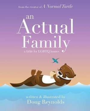 An Actual Family de Doug Reynolds