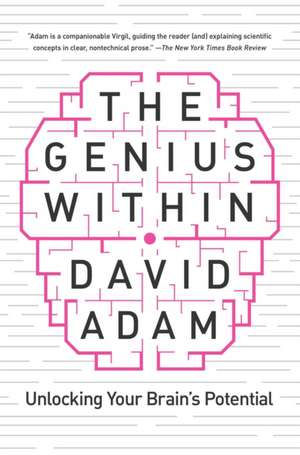 The Genius Within de David Adam