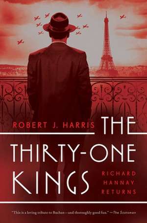 The Thirty-One Kings de Robert J. Harris