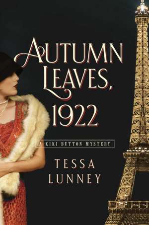 Autumn Leaves, 1922 de Tessa Lunney