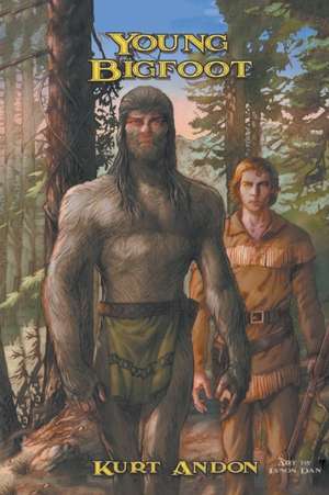 Young Bigfoot de Kurt Andon