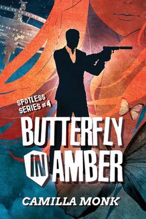 Butterfly in Amber de Camilla Monk