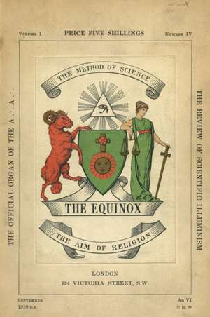 The Equinox de Aleister Crowley