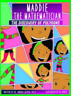 Maddie the Mathematician de Nnenia Joseph