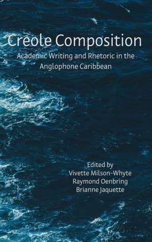 Creole Composition de Vivette Milson-Whyte