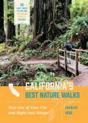 California's Best Nature Walks de Charles Hood