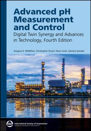 Advanced pH Measurement and Control de Christopher Stuart