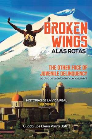 Broken Wings Alas Rotas de Guadalupe Elena Parra Batriz