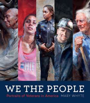 We the People de Mary Whyte