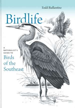 Birdlife de Todd Ballantine