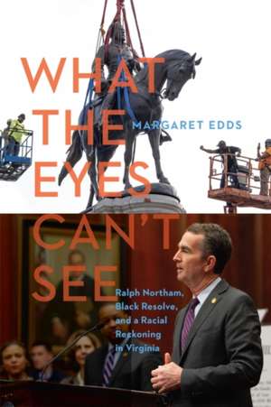 What the Eyes Can't See de Margaret Edds