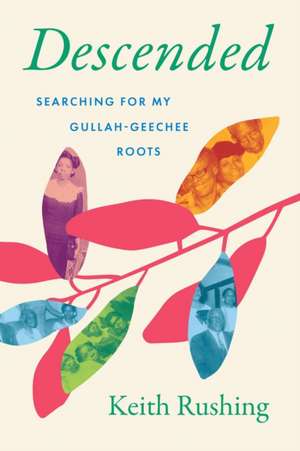 Descended de Keith Rushing