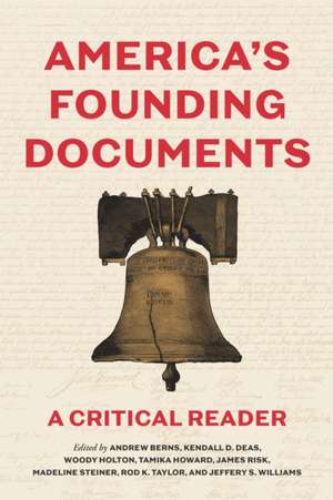 America's Founding Documents de Andrew Berns