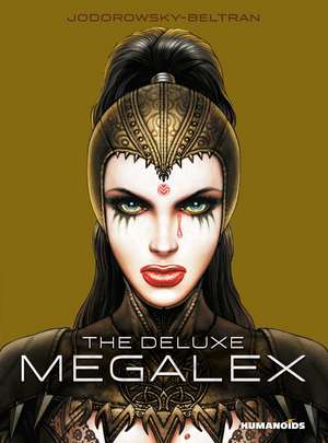 Megalex Deluxe Edition de Alejandro Jodorowosky