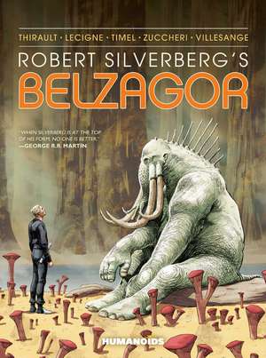 Robert Silverberg's Belzagor de Robert Silverberg