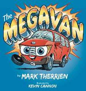 The Megavan de Mark Therrien