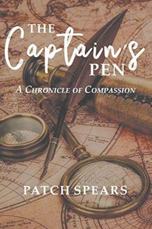 The Captain's Pen de Patch Spears