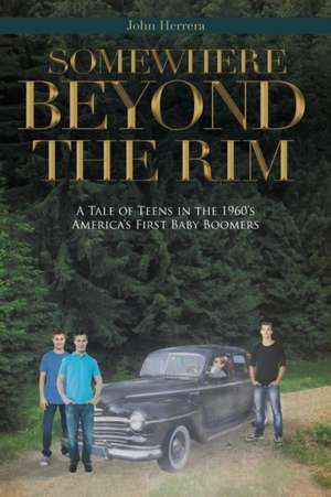 SOMEWHERE BEYOND THE RIM