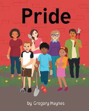 Pride de Gregory Haynes