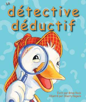 Fre-Detective Deductif (the de de Brian Rock